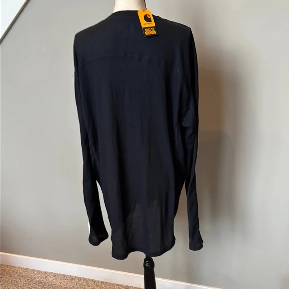 NWT Carhartt Force Base Layer - Picture 5 of 7